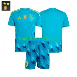 Camiseta 1ª España Portero Niño 2026-2027 Manga Corta Camiseta 1ª España Portero Niño 2026-2027 Manga Corta