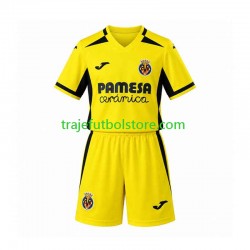 Camiseta 1ª Villarreal CF Niño 2026-2027 Manga Corta Camiseta 1ª Villarreal CF Niño 2026-2027 Manga Corta