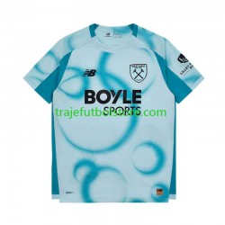 Camiseta 3ª West Ham United Hombre 2026-2027 Manga Corta Camiseta 3ª West Ham United Hombre 2026-2027 Manga Corta