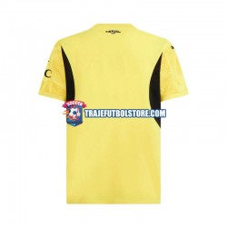 Camiseta 2ª AC Milan Portero Hombre 2024-2025 Manga Corta
