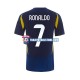Camiseta 2ª Al Nassr Cristiano Ronaldo 7 Hombre 2024-2025 Manga Corta