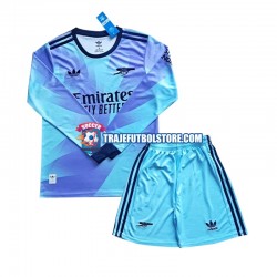 Camiseta 3ª Arsenal Niño 2024-2025 ML