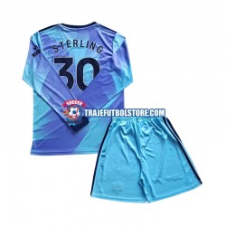 Camiseta 3ª Arsenal Sterling 30 Niño 2024-2025 ML