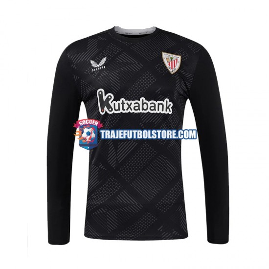 Camiseta 1ª Athletic Bilbao Portero Hombre 2024-2025 ML