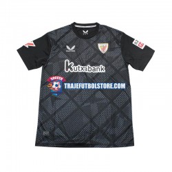 Camiseta 1ª Athletic Bilbao Portero Hombre 2024-2025 Manga Corta