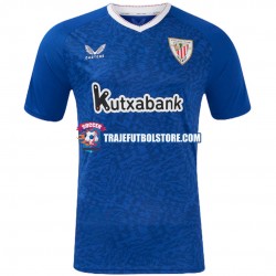 Camiseta 2ª Athletic Bilbao Williams JR 10 Hombre 2024-2025 Manga Corta