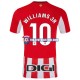 Camiseta 1ª Athletic Bilbao Williams JR 10 Hombre 2024-2025 Manga Corta