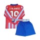 Camiseta 1ª Atlético Madrid Julian Alvarez 19 Niño 2024-2025 ML