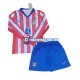 Camiseta 1ª Atlético Madrid Niño 2024-2025 ML