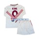 Camiseta 3ª Bayern de Múnich Kane 9 Niño 2024-2025 ML