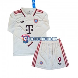 Camiseta 3ª Bayern de Múnich Kane 9 Niño 2024-2025 ML