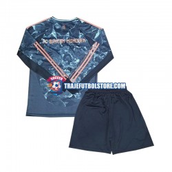 Camiseta 2ª Bayern de Múnich Niño 2024-2025 ML