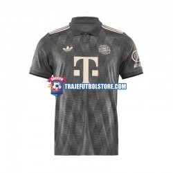 Camiseta 4ª Bayern de Múnich Octoberfest Hombre 2024-2025 Manga Corta