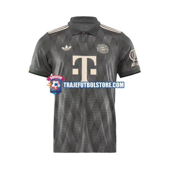 Camiseta 4ª Bayern de Múnich Octoberfest Hombre 2024-2025 Manga Corta
