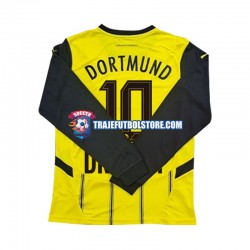 Camiseta 1ª Borussia Dortmund Julian Brandt 10 Hombre 2024-2025 ML