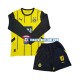 Camiseta 1ª Borussia Dortmund Julian Brandt 10 Niño 2024-2025 ML