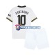 Camiseta 3ª Borussia Dortmund Julian Brandt 10 Niño 2024-2025 Manga Corta