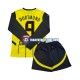Camiseta 1ª Borussia Dortmund Serhou Guirassy 9 Niño 2024-2025 ML
