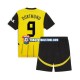 Camiseta 1ª Borussia Dortmund Serhou Guirassy 9 Niño 2024-2025 Manga Corta