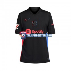Camiseta 3ª FC Barcelona RAPHINHA 11 Hombre 2024-2025 Manga Corta