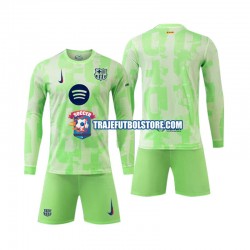 Camiseta 3ª FC Barcelona 2024-2025 ML