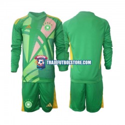 Camiseta 3ª Alemania Portero Niño 2024-2025 ML