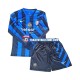 Camiseta 1ª Inter Milan Niño 2024-2025 ML