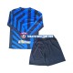 Camiseta 1ª Inter Milan Niño 2024-2025 ML