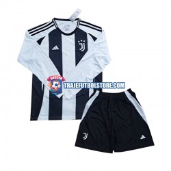 Camiseta 1ª Juventus Niño 2024-2025 ML