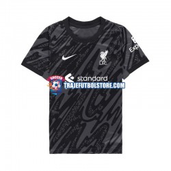Camiseta 1ª Liverpool Portero Hombre 2024-2025 Manga Corta