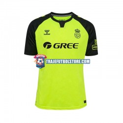 Camiseta 2ª Real Betis Hombre 2024-2025 Manga Corta