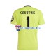 Camiseta 3ª Real Madrid COURTOIS 1 Portero Hombre 2024-2025 Manga Corta