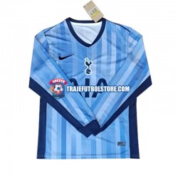 Camiseta 2ª Tottenham Hotspur Hombre 2024-2025 ML