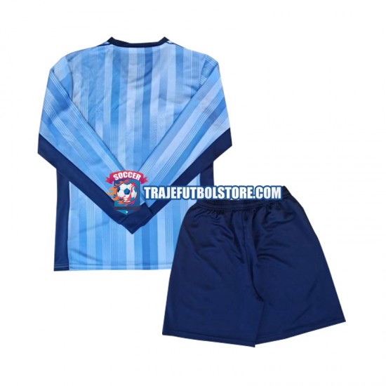 Camiseta 2ª Tottenham Hotspur Niño 2024-2025 ML