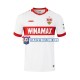 Camiseta 1ª VfB Stuttgart Hombre 2024-2025 Manga Corta