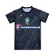 Camiseta 2ª Brasil Portero Hombre 2024 Manga Corta