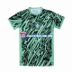 Camiseta 3ª Brasil Portero Hombre 2024 Manga Corta