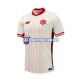 Camiseta 2ª Canadá Hombre 2024 Manga Corta