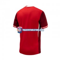 Camiseta 1ª Canadá Hombre 2024 Manga Corta