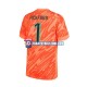 Camiseta 1ª Inglaterra Pickford 1 Portero Hombre Euro 2024 Manga Corta
