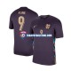 Camiseta 2ª Inglaterra Harry Kane 9 Hombre Euro 2024 Manga Corta