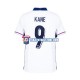 Camiseta 1ª Inglaterra Harry Kane 9 Hombre Euro 2024 Manga Corta