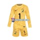 Camiseta 1ª Francia Hugo Lloris 1 Portero Niño Euro 2024 ML