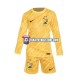 Camiseta 1ª Francia Portero Niño Euro 2024 ML