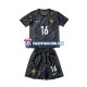 Camiseta 2ª Francia Mike Maignan 16 Portero Niño Euro 2024 Manga Corta