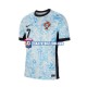 Camiseta 2ª Portugal Cristiano Ronaldo 7 Hombre Euro 2024 Manga Corta