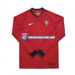 Camiseta 1ª Portugal Hombre Euro 2024 ML