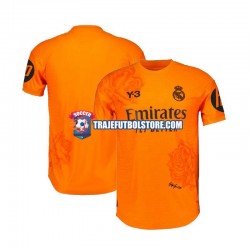 Camiseta 3ª Real Madrid Y3 Portero Hombre 2023-2024 Manga Corta