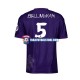 Camiseta 4ª Real Madrid Jude Bellingham 5 Y-3 Hombre 2023-2024 Manga Corta