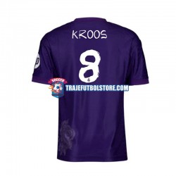 Camiseta 4ª Real Madrid KROOS 8 Y-3 Hombre 2023-2024 Manga Corta